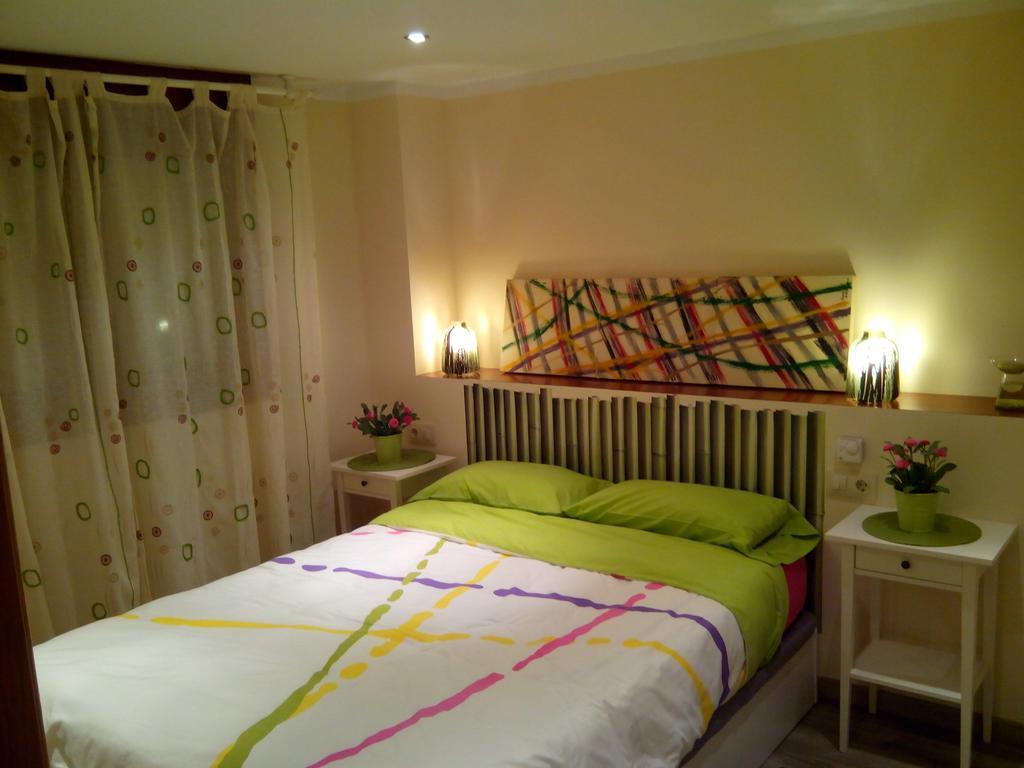 Vivienda Vacacional Supereda San Juan de Parres Oda fotoğraf
