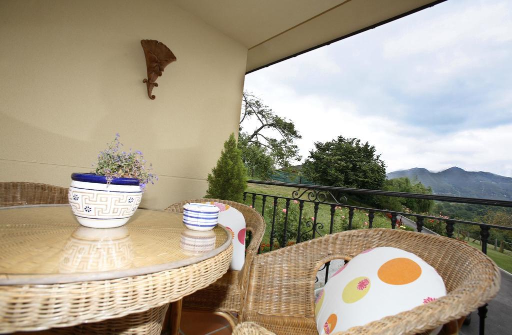 Vivienda Vacacional Supereda San Juan de Parres Oda fotoğraf