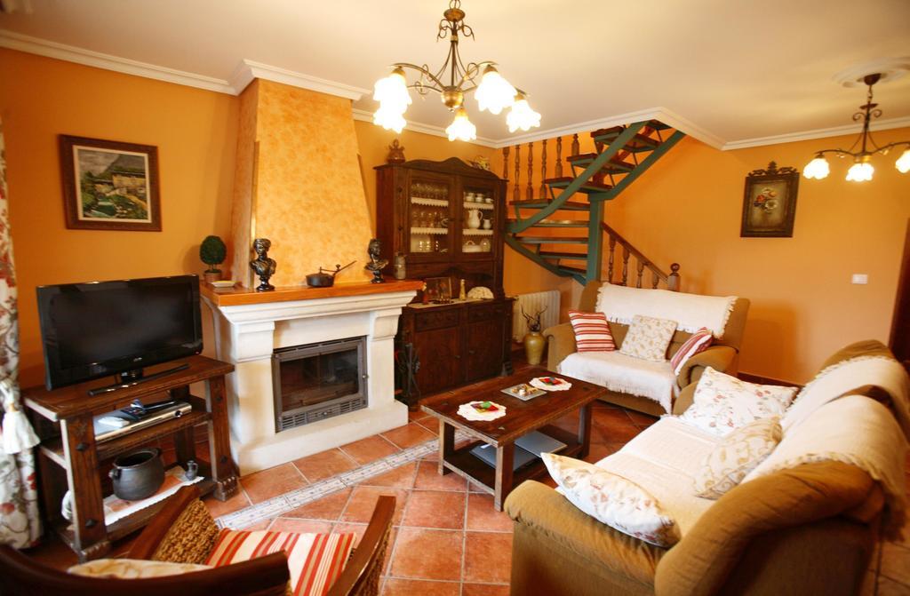 Vivienda Vacacional Supereda San Juan de Parres Oda fotoğraf