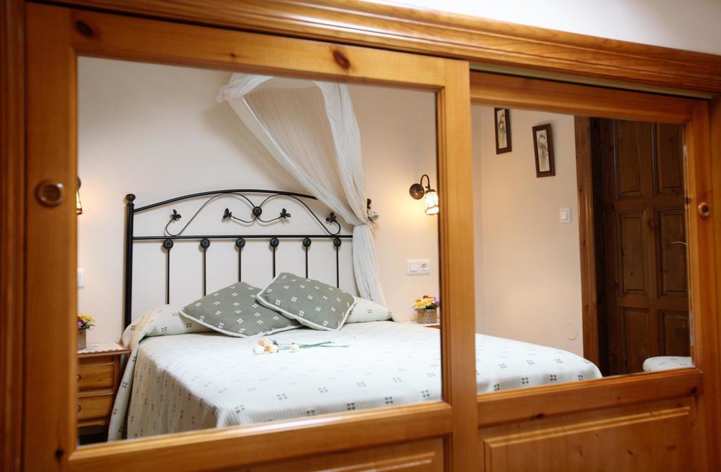 Vivienda Vacacional Supereda San Juan de Parres Oda fotoğraf