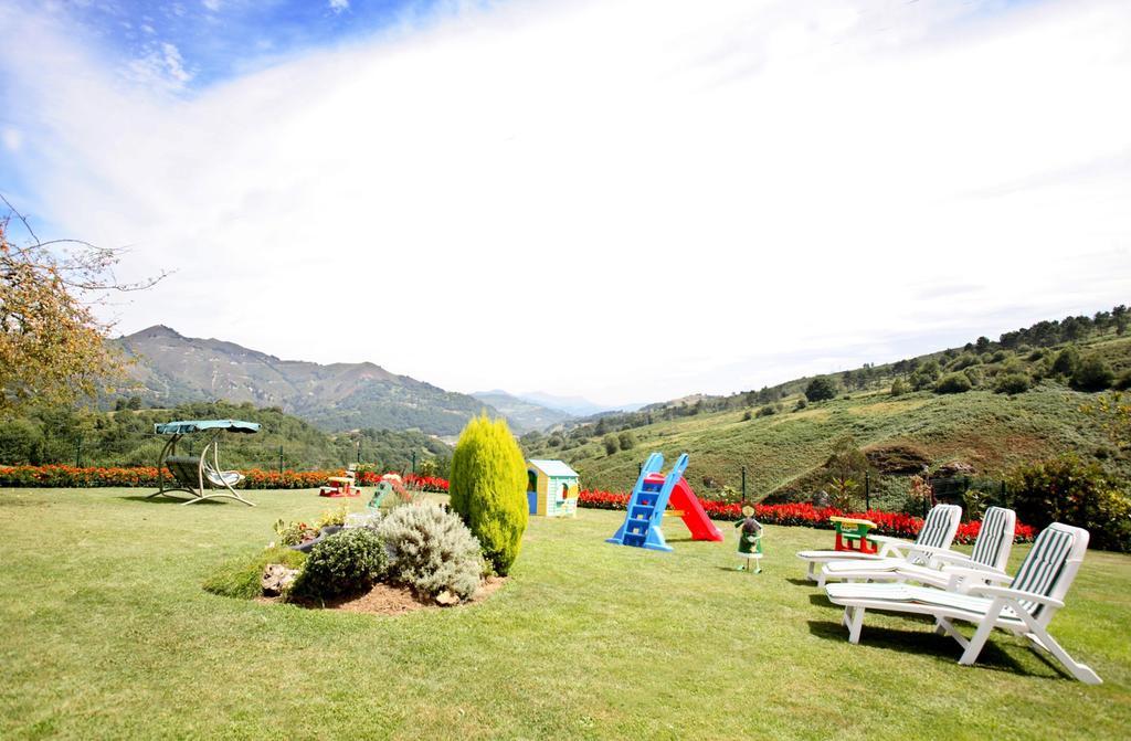 Vivienda Vacacional Supereda San Juan de Parres Oda fotoğraf